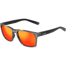 Bollé aurinkolasit REVERENCE Anthracite Crystal Black - Linssi: Sunrise Polarized BS044006