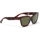 Serengeti ROLLA aurinkolasit, Shiny Red Tortoise - Linssi: Saturn Polarized 555nm SS537004