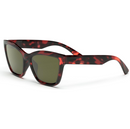 Serengeti ROLLA aurinkolasit, Shiny Red Tortoise - Linssi: Saturn Polarized 555nm SS537004
