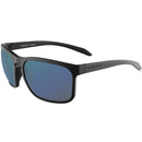Serengeti CARSON aurinkolasit, Matte Black - Linssi: Mineral Polarized 555nm Blue SS750006
