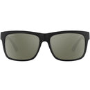 Serengeti POSITANO LARGE aurinkolasit, Matte Black - Linssi: Mineral Polarized 555nm SS782001