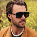 Serengeti MARCO aurinkolasit, Shiny Classic Havana - Linssi: Mineral Polarized 555nm