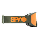 Spy laskettelulasit Crusher elite matte steel green - ll persimmon 3100000000349