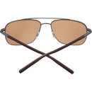 Serengeti TELLARO aurinkolasit, Shiny Gunmetal - Linssi: Mineral Polarized Drivers