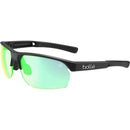 Bollé aurinkolasit VICTUS S Matte Black, linssi: Phantom Clear Green BS101006