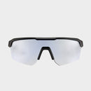 Cébé ASPHALT LITE aurinkolasit Black Lime Mat – Linssi: Zone Vario Grey