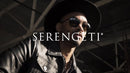 Serengeti SPELLO aurinkolasit, Shiny Gunmetal - Linssi: Mineral Polarized Drivers