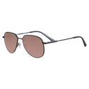Serengeti Haywood Matte Black - Linssi: Mineral Polarized Drivers SS543002